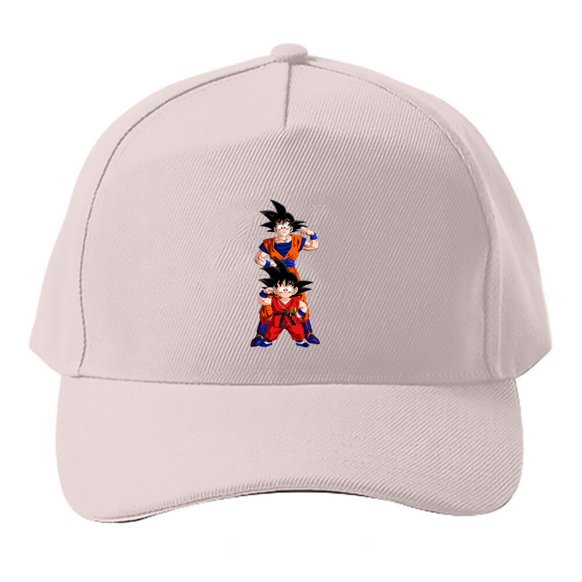 （画像用） ドラゴンボール 孫悟空（そん ごくう）Son Goku カカロット DRAGON BALL Kakarotto ベースボールキャップ 綿100％ 男女兼用 帽子 スポーツ